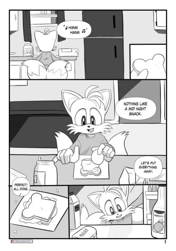 [PepamintoPatty] Steamy Night