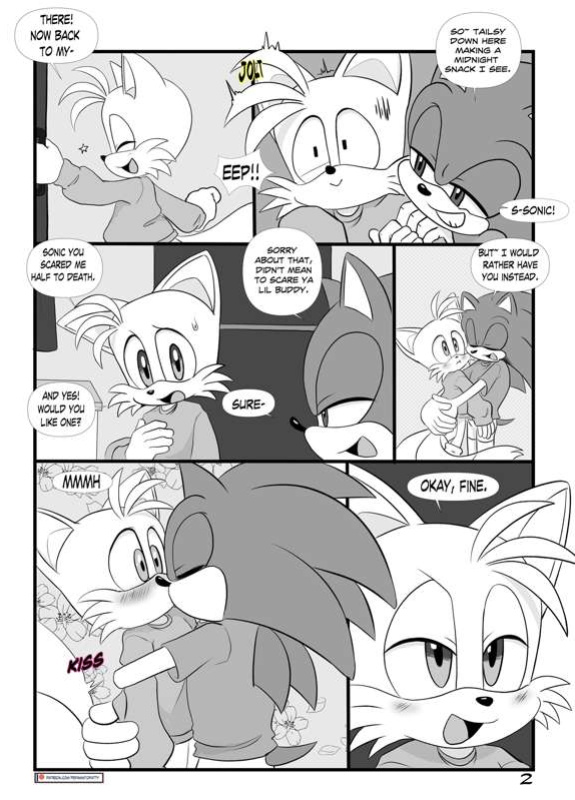 [PepamintoPatty] Steamy Night