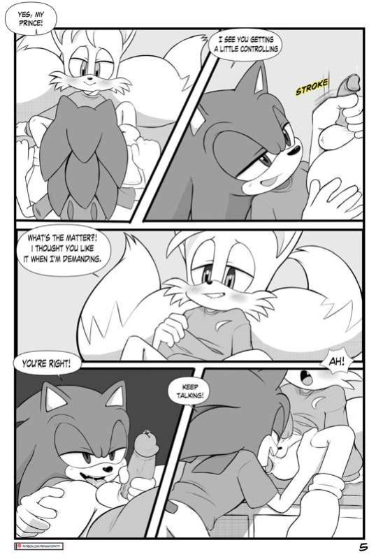 [PepamintoPatty] Steamy Night
