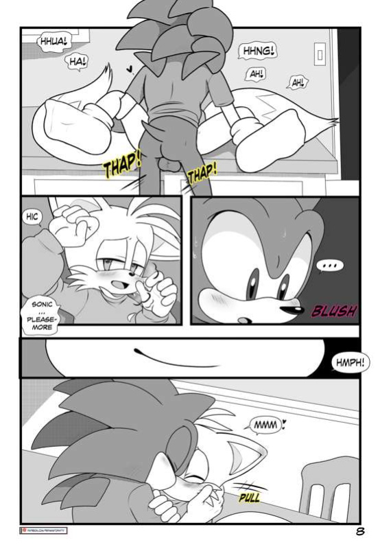 [PepamintoPatty] Steamy Night