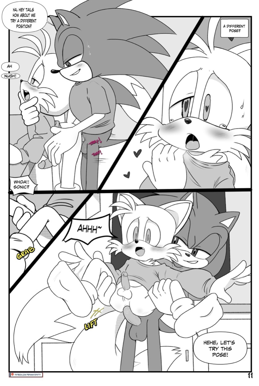 [PepamintoPatty] Steamy Night