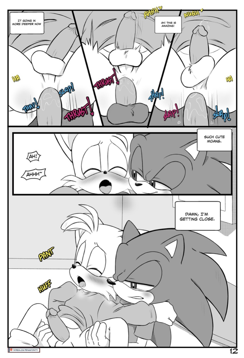 [PepamintoPatty] Steamy Night