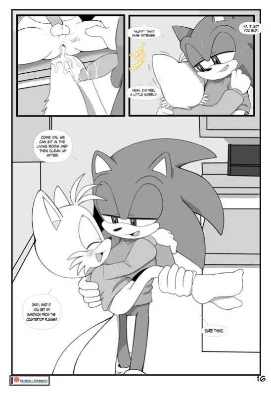 [PepamintoPatty] Steamy Night