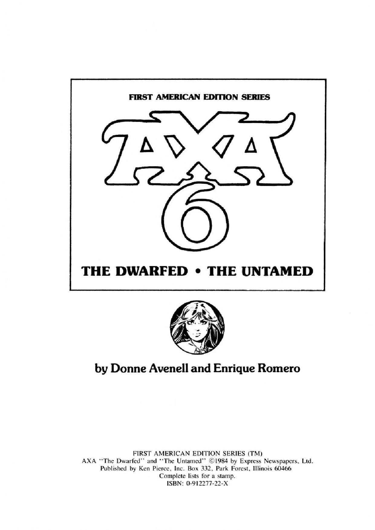 [Enrique Badia Romero] Axa 6