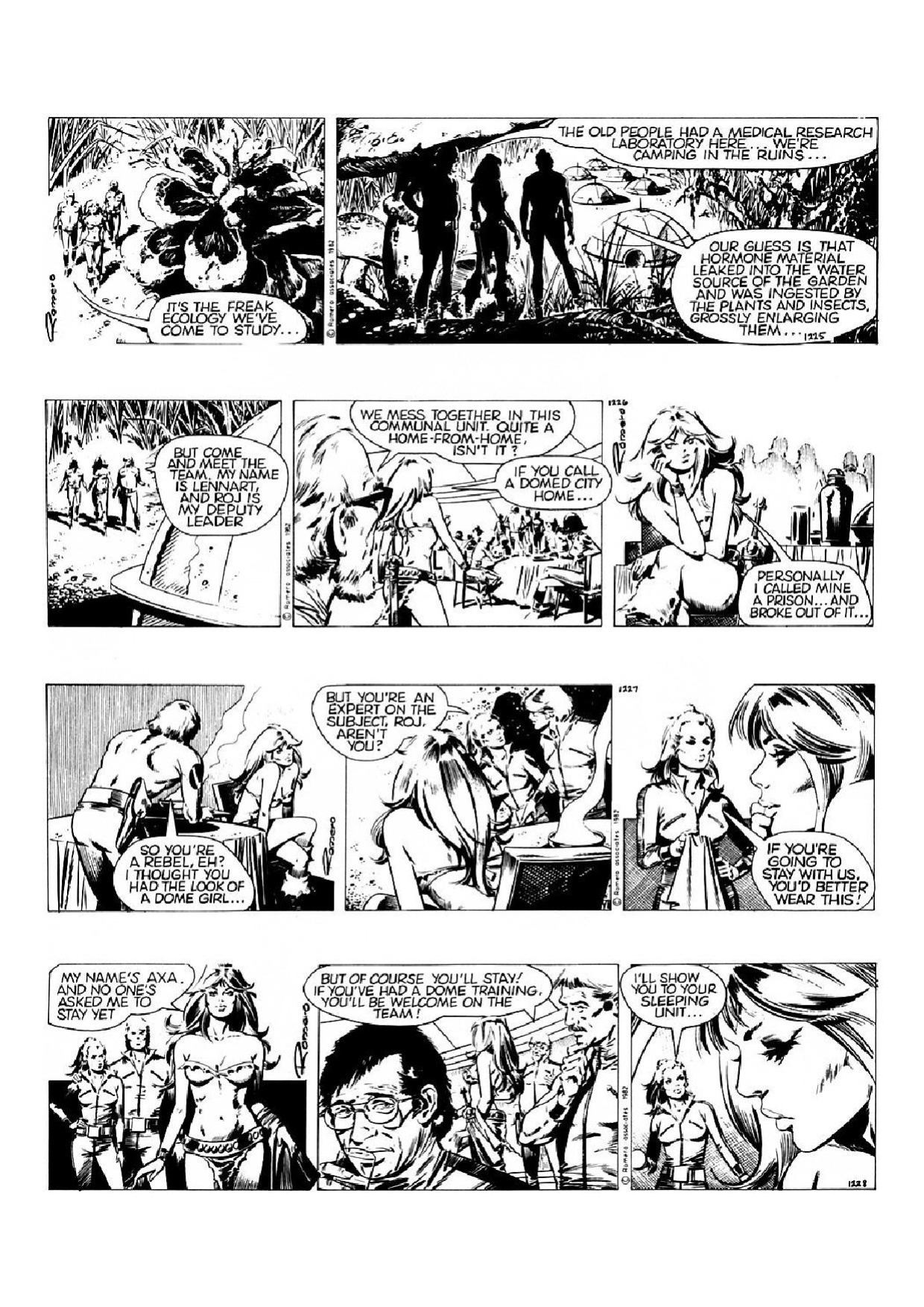 [Enrique Badia Romero] Axa 6