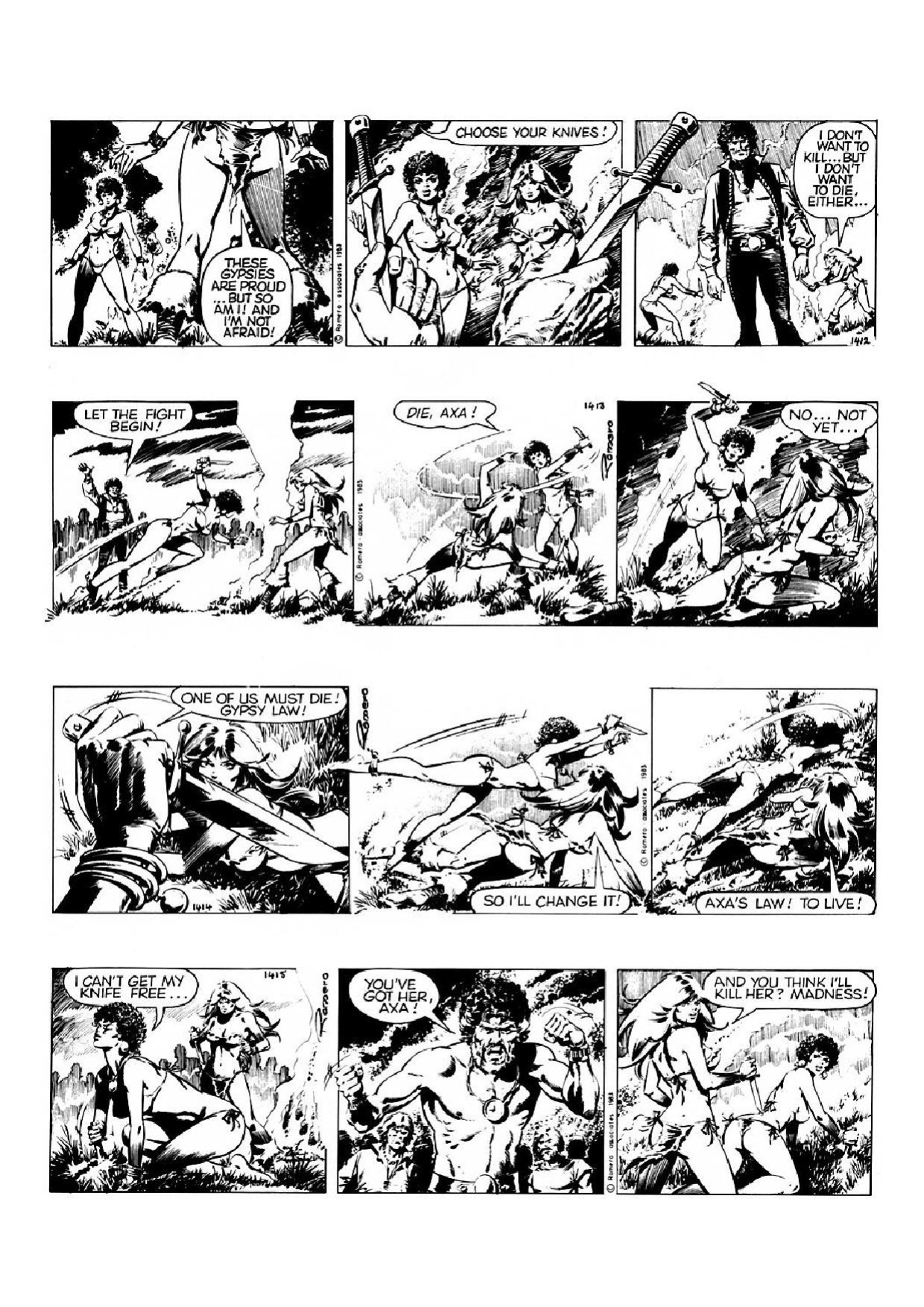 [Enrique Badia Romero] Axa 6