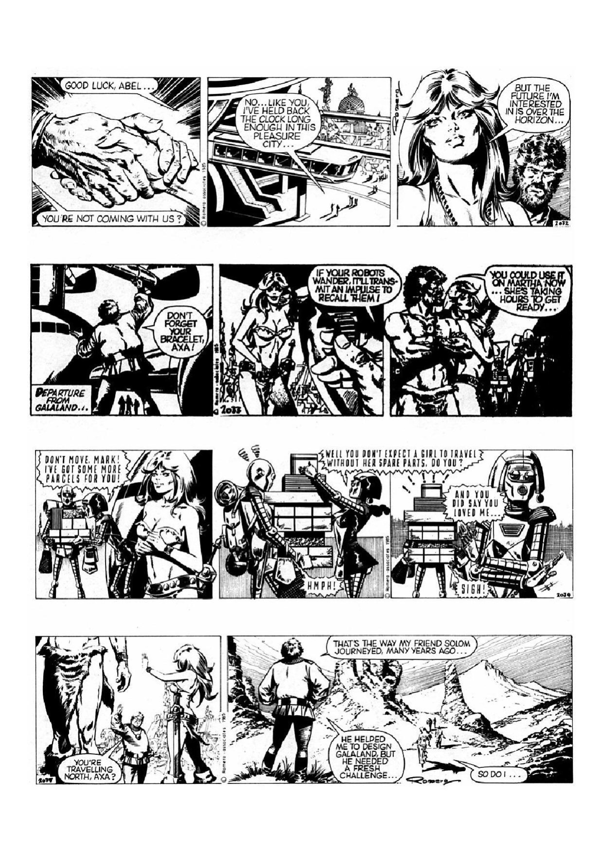 [Enrique Badia Romero] Axa 9