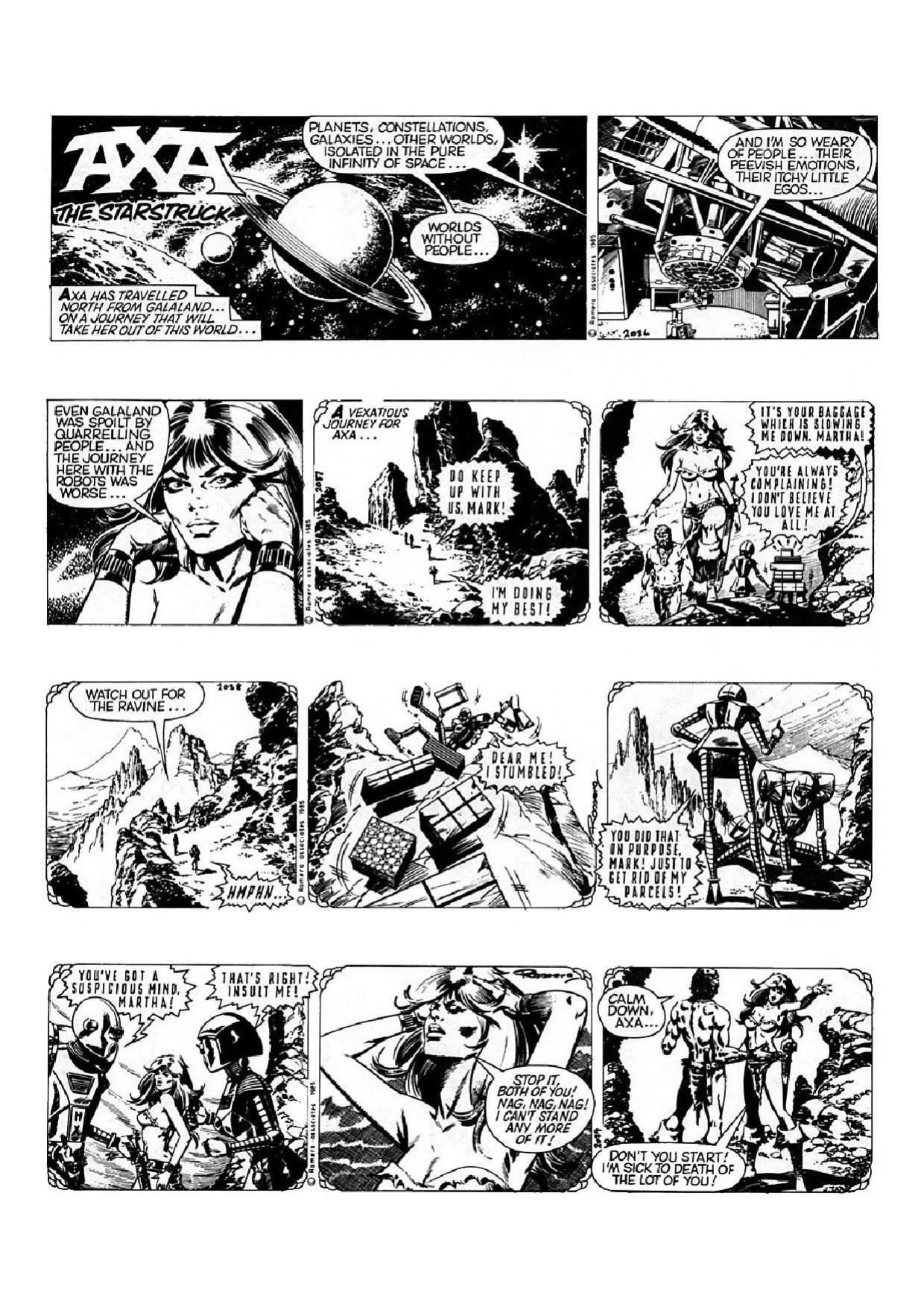 [Enrique Badia Romero] Axa 9