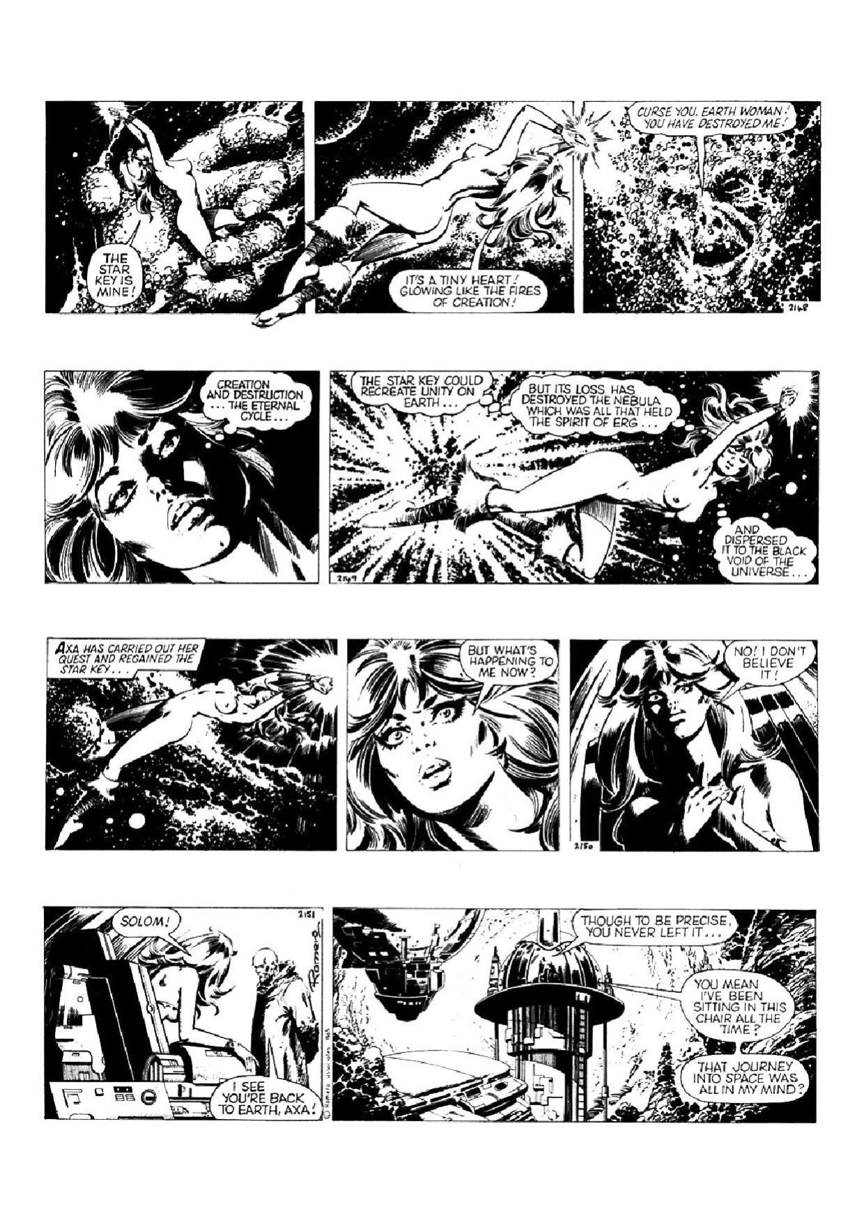 [Enrique Badia Romero] Axa 9