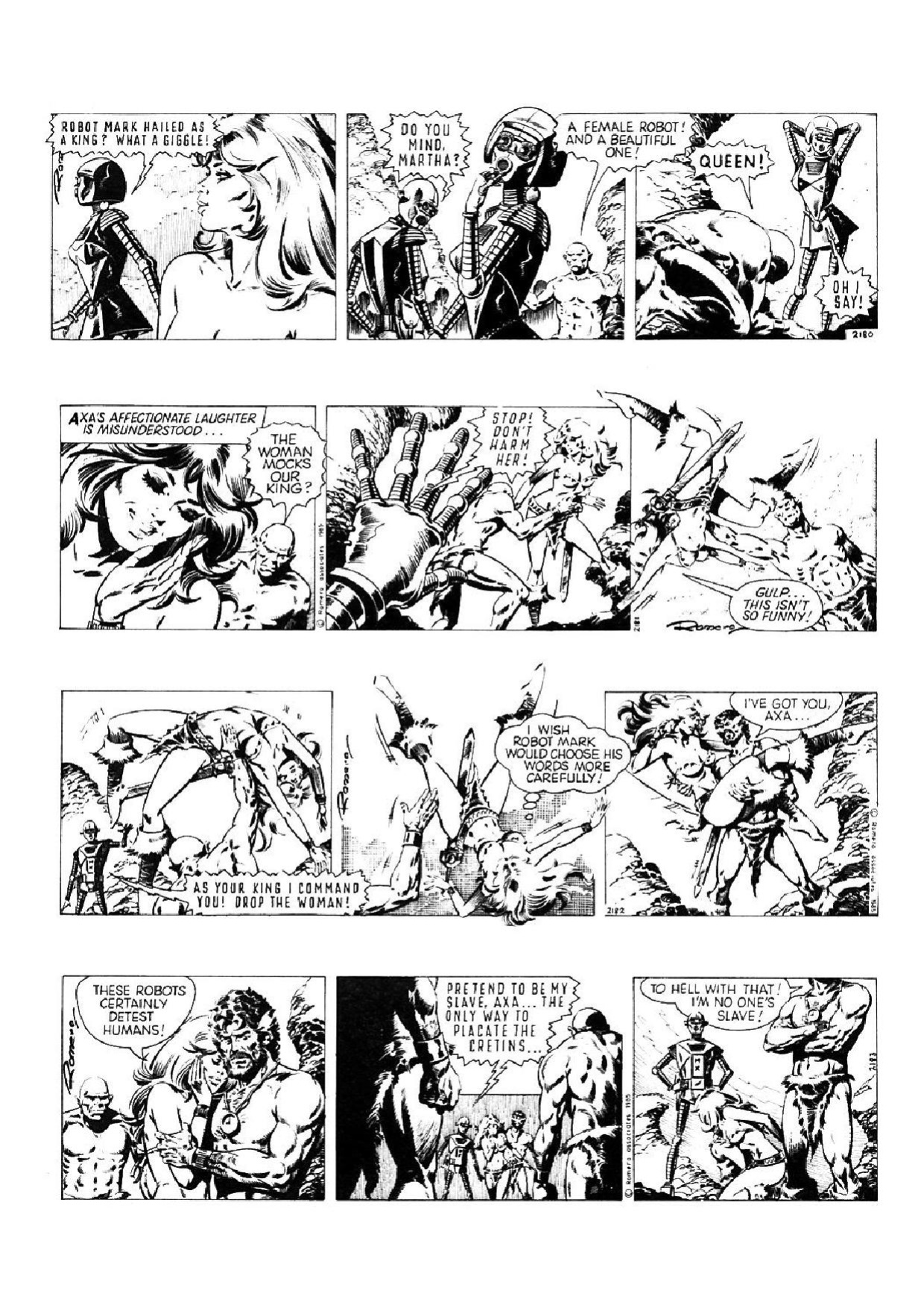 [Enrique Badia Romero] Axa 9