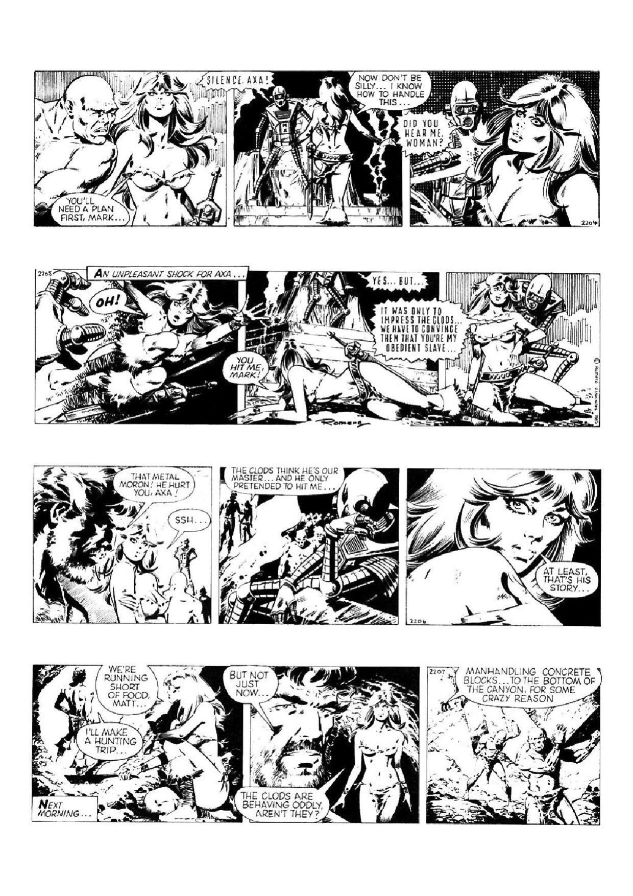 [Enrique Badia Romero] Axa 9