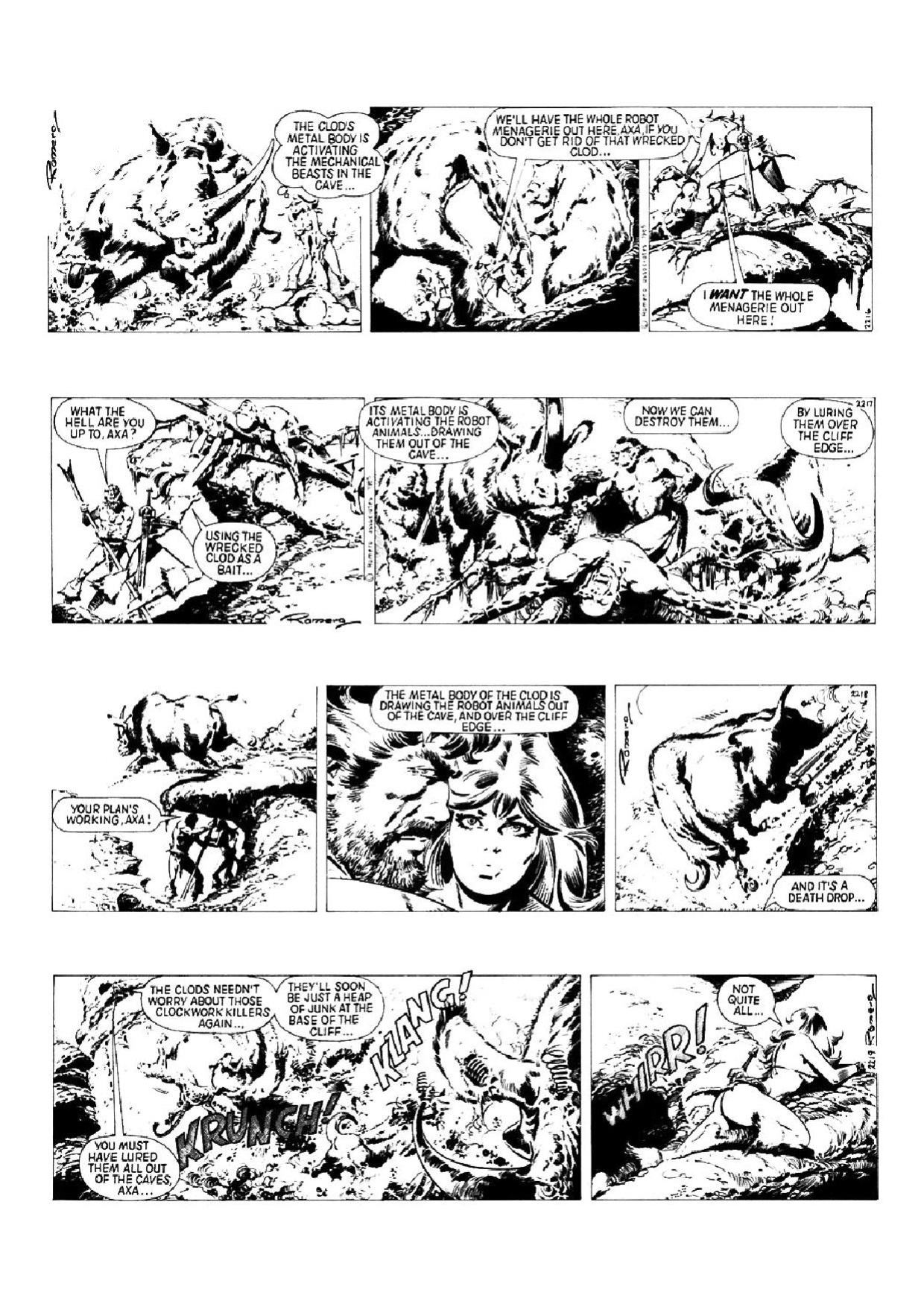 [Enrique Badia Romero] Axa 9