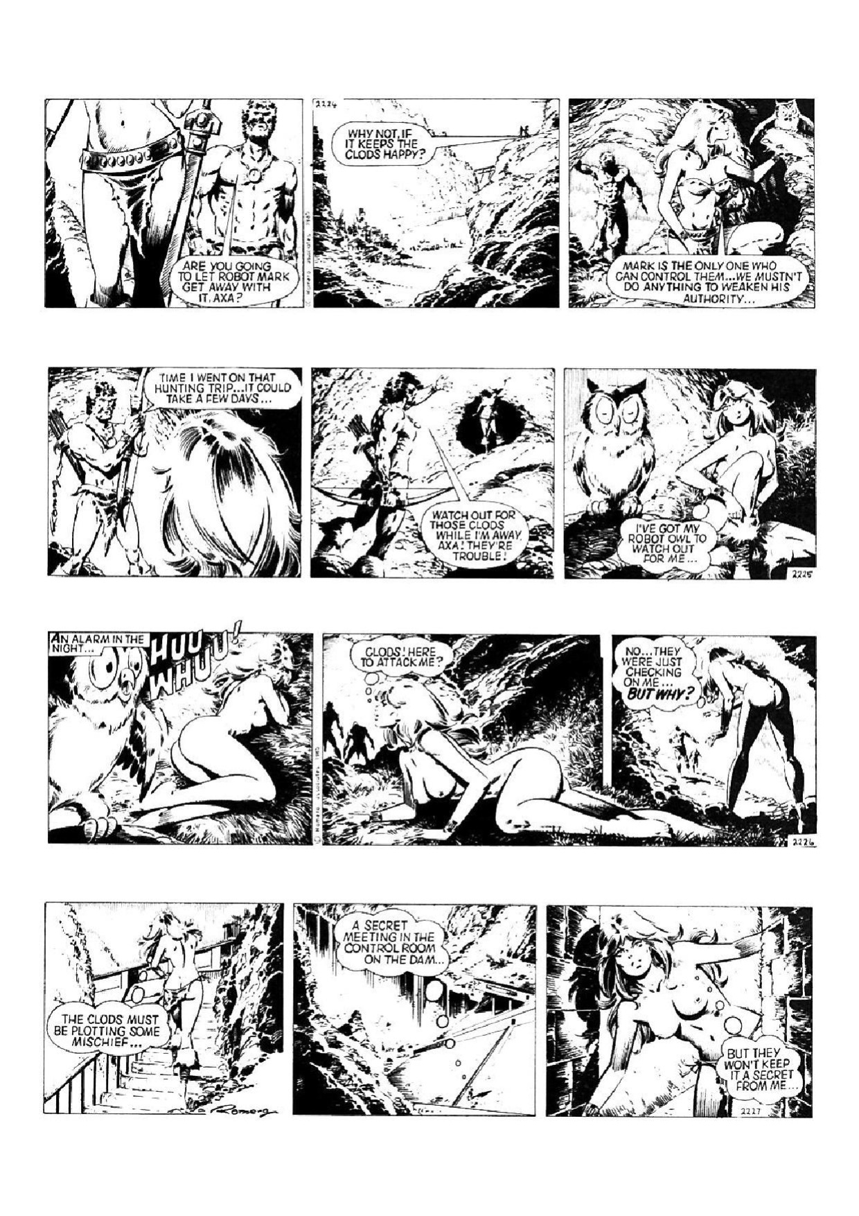 [Enrique Badia Romero] Axa 9
