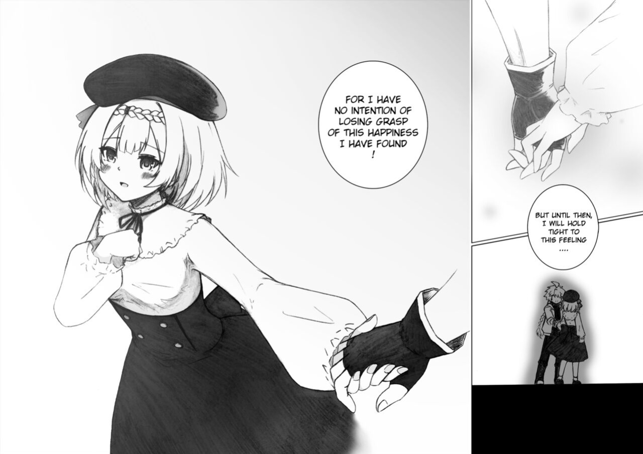 KuroCrimson Genshin Impact Manga Vol 6