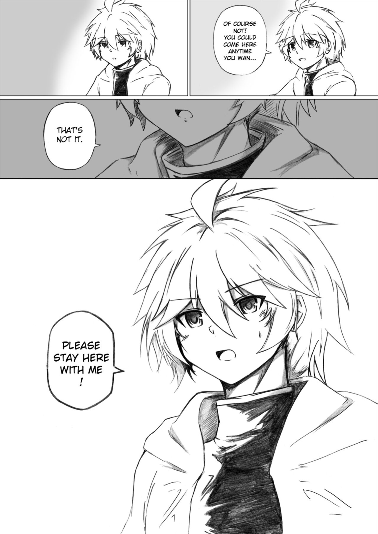 KuroCrimson Genshin Impact Manga Vol 5