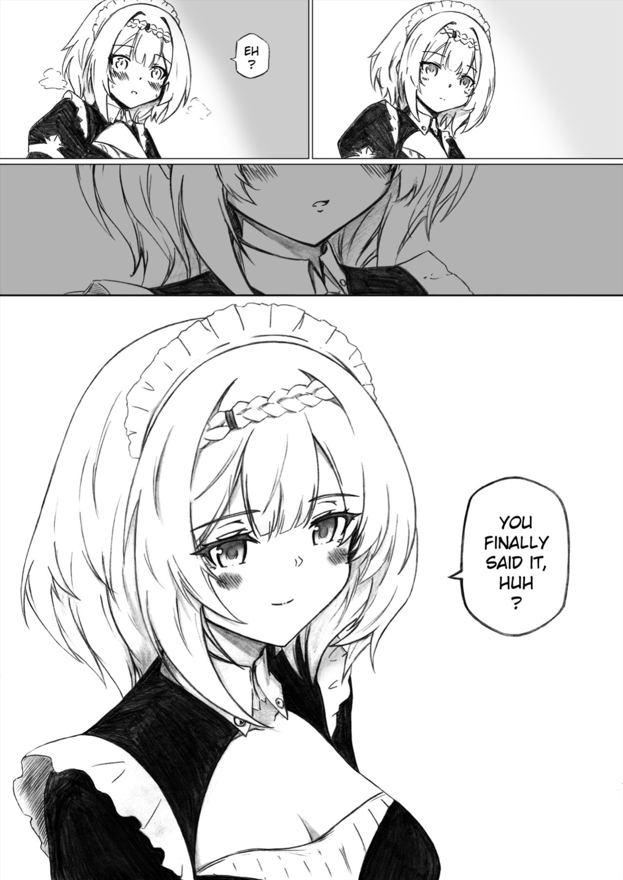 KuroCrimson Genshin Impact Manga Vol 5