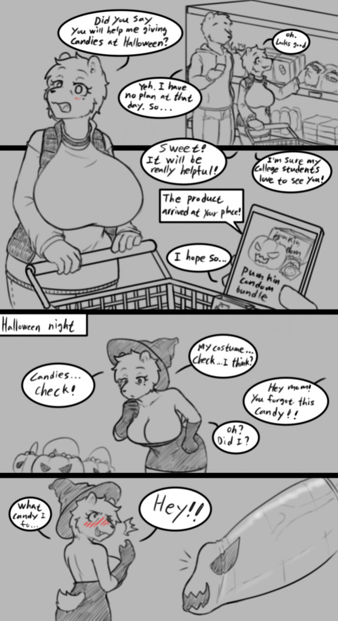 [wbfactorynsfw] Furry Family