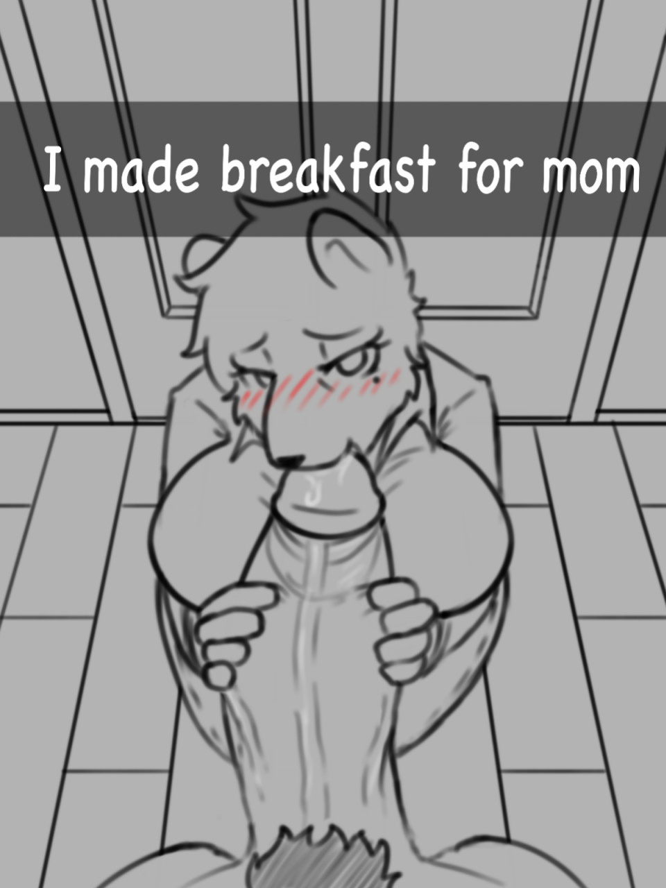 [wbfactorynsfw] Furry Family