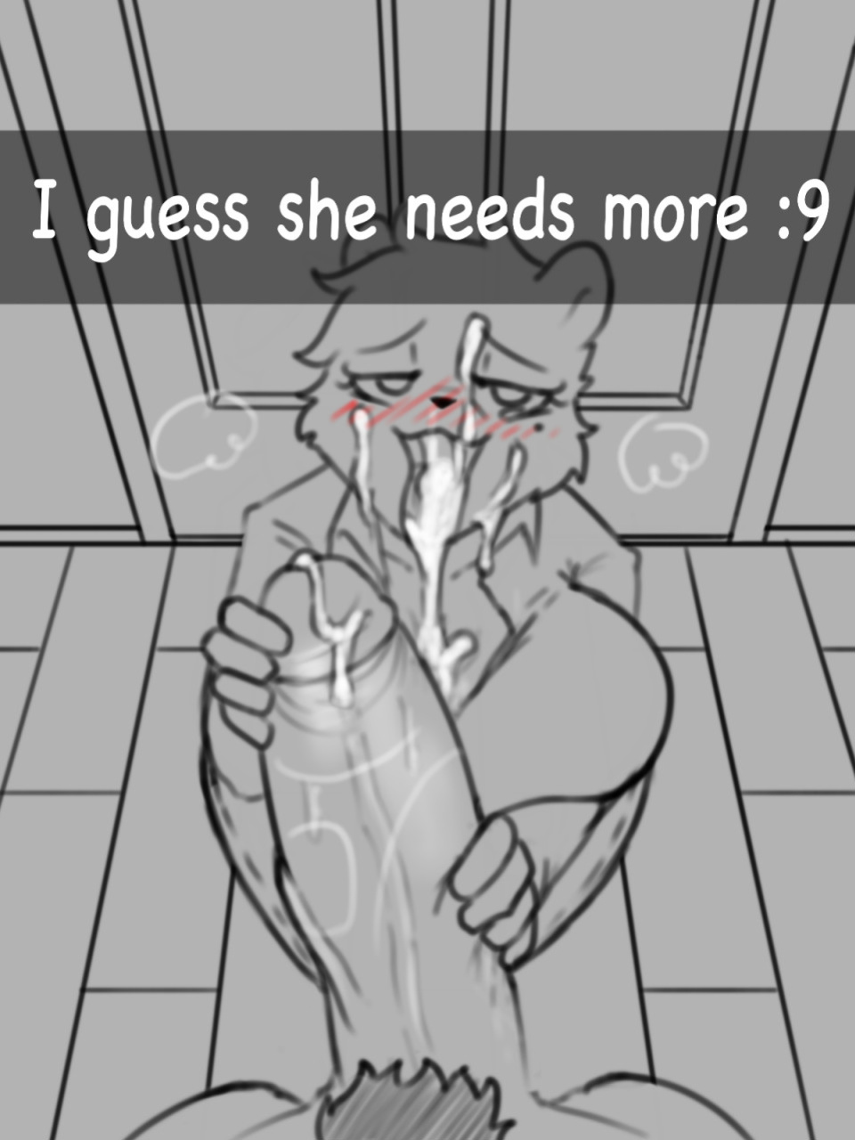 [wbfactorynsfw] Furry Family