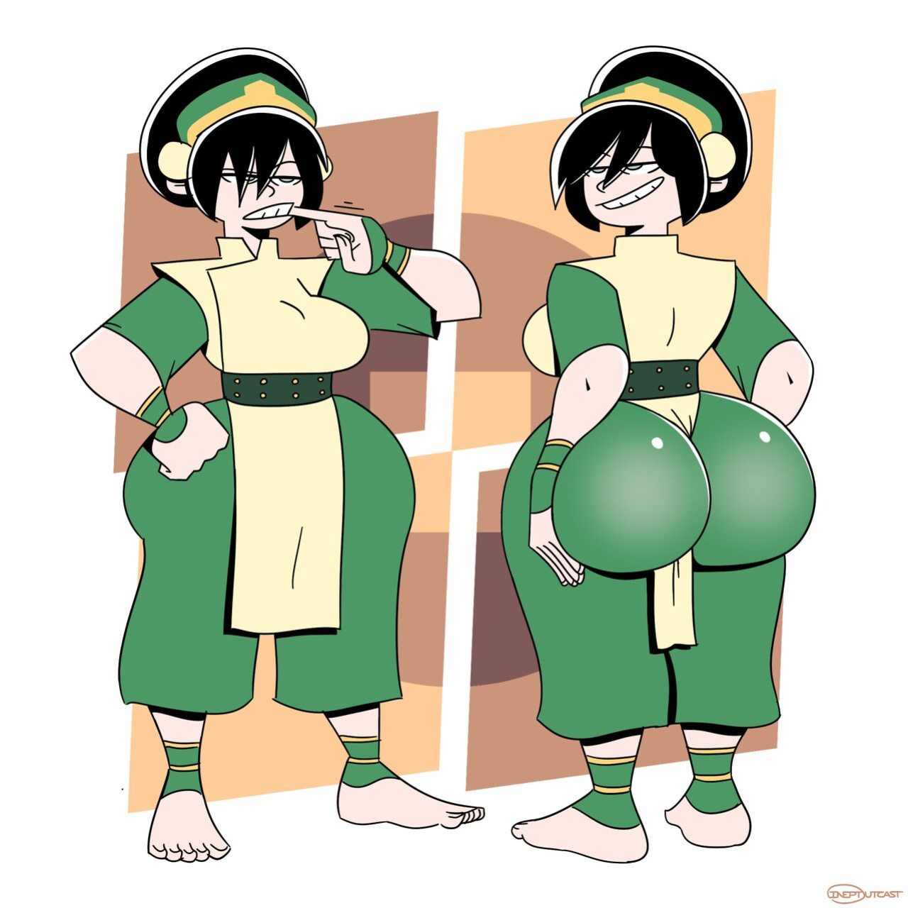 ineptoutgassed/ineptoutcast