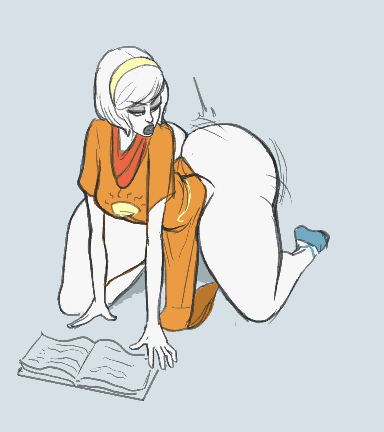 [Putricia] Infidelitystuck (Homestuck)