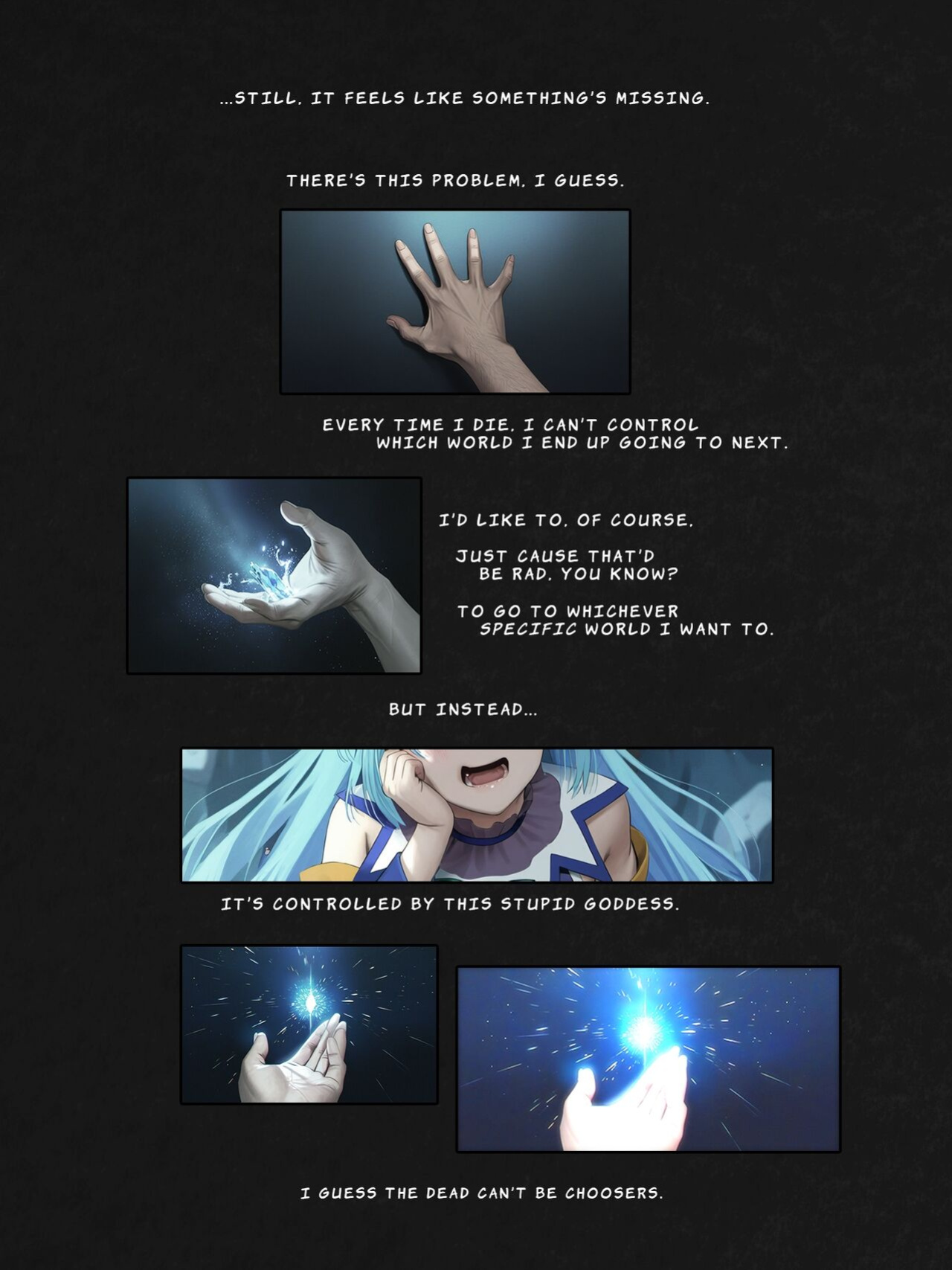 I Reincarnated into a RE:ZERO Isekai and Made a Deal with the Villainess for ANAL [FEFanatica/AI Assisted]