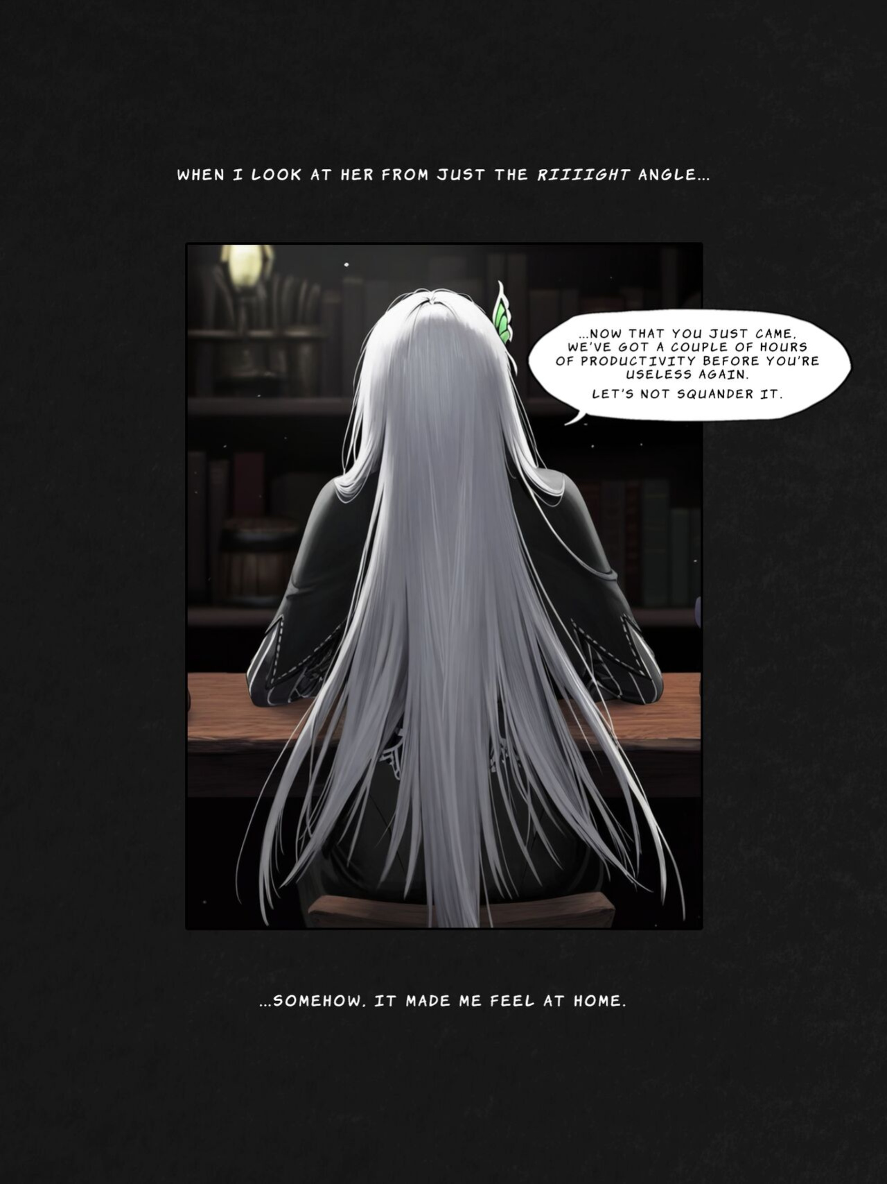 I Reincarnated into a RE:ZERO Isekai and Made a Deal with the Villainess for ANAL [FEFanatica/AI Assisted]