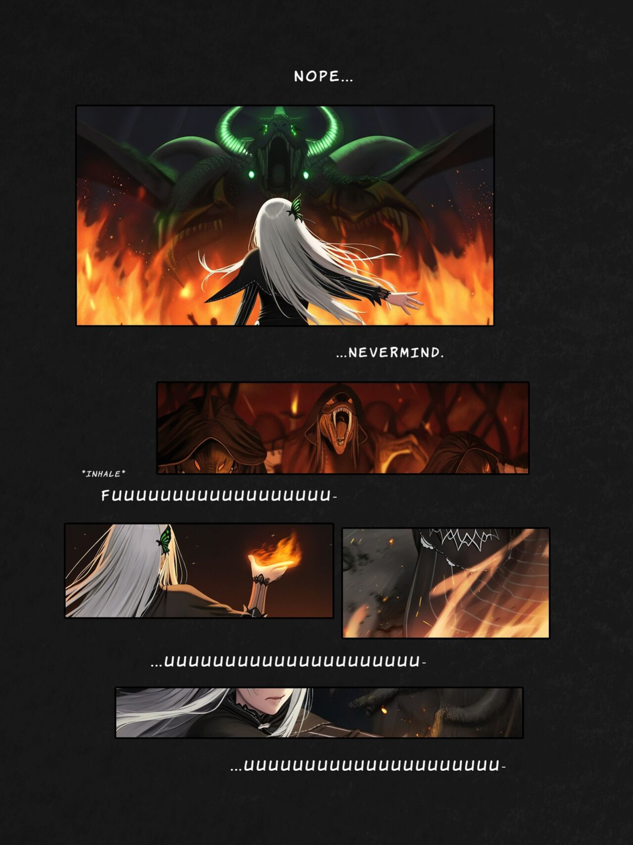 I Reincarnated into a RE:ZERO Isekai and Made a Deal with the Villainess for ANAL [FEFanatica/AI Assisted]