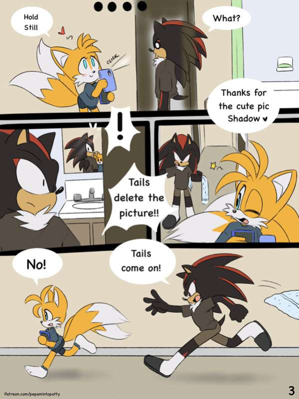 [PepamintoPatty] Quality Time