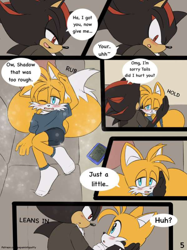 [PepamintoPatty] Quality Time