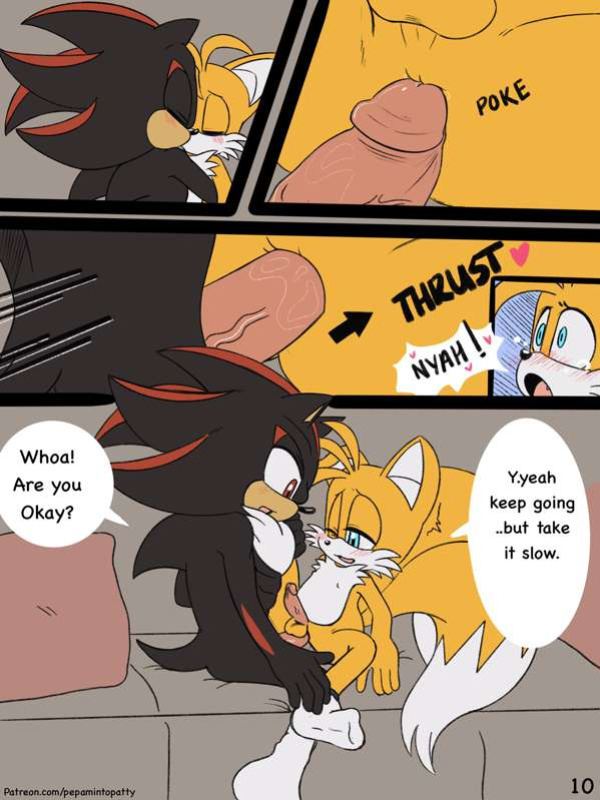 [PepamintoPatty] Quality Time