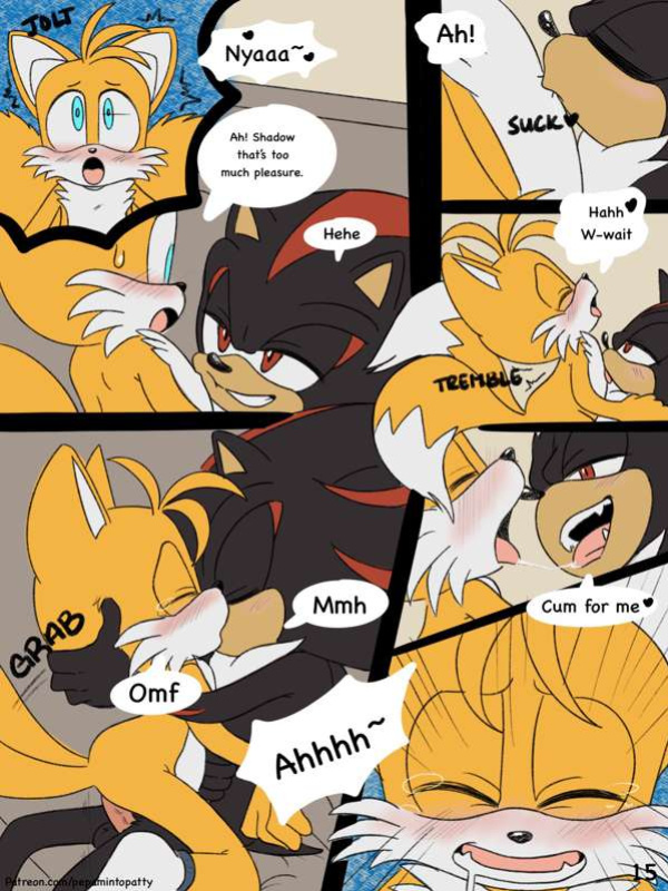 [PepamintoPatty] Quality Time