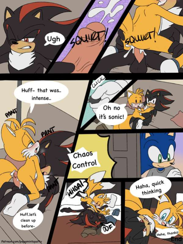 [PepamintoPatty] Quality Time