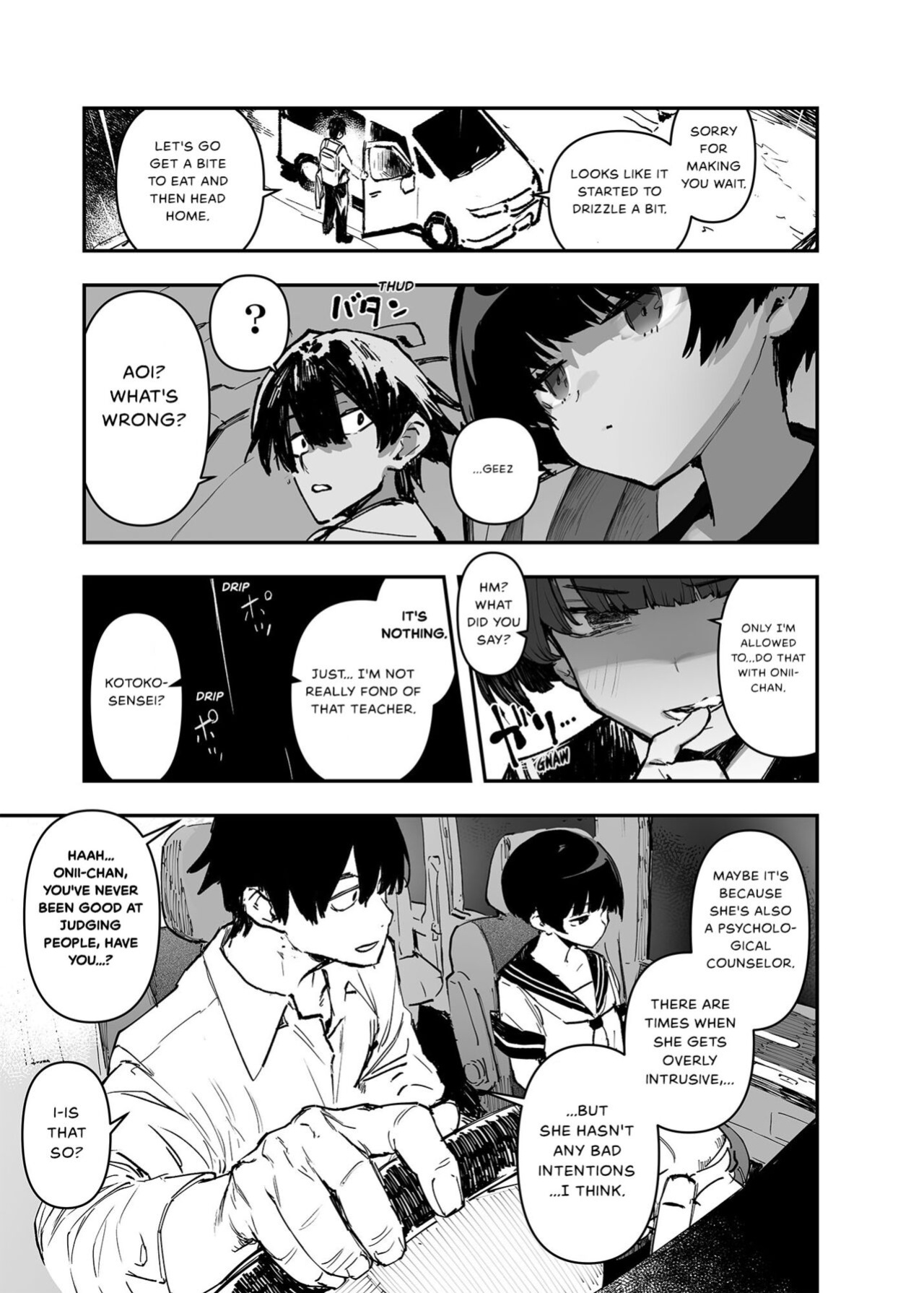 [Hyoco Road (Hyocorou)] Ichinengo, Ore no Ko o Haramu Imouto no Kiroku. 2 - This is a record of how my sister conceived my child 2 [StickyRicky]