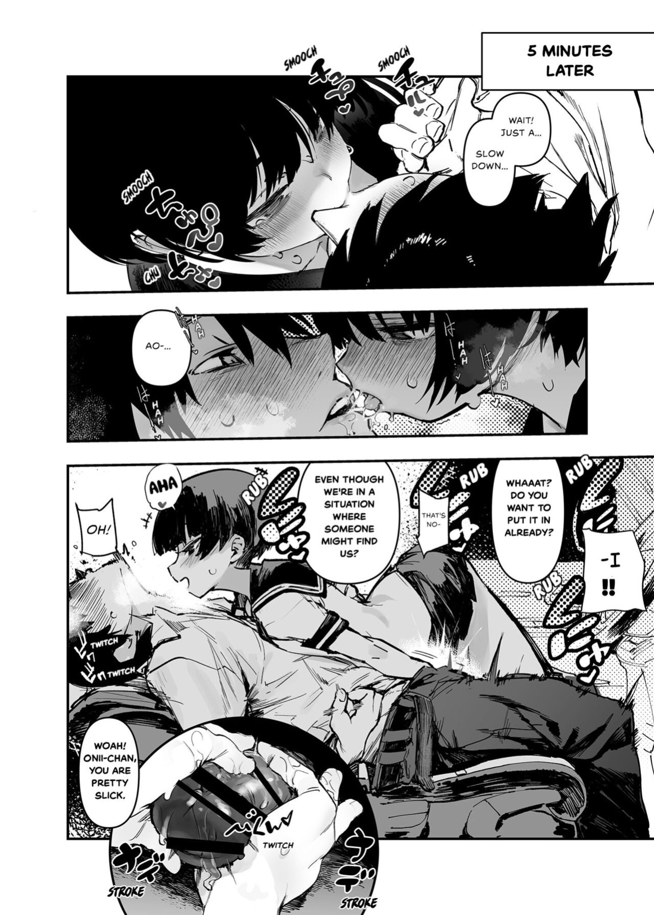 [Hyoco Road (Hyocorou)] Ichinengo, Ore no Ko o Haramu Imouto no Kiroku. 2 - This is a record of how my sister conceived my child 2 [StickyRicky]