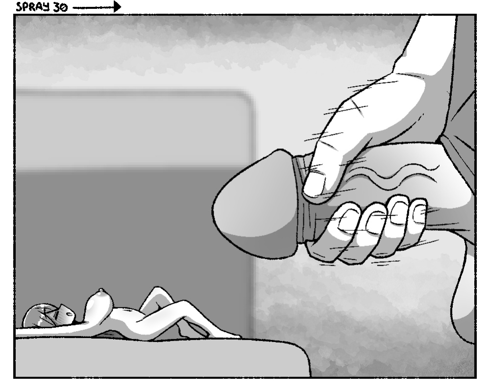 [inksGirls] Spray