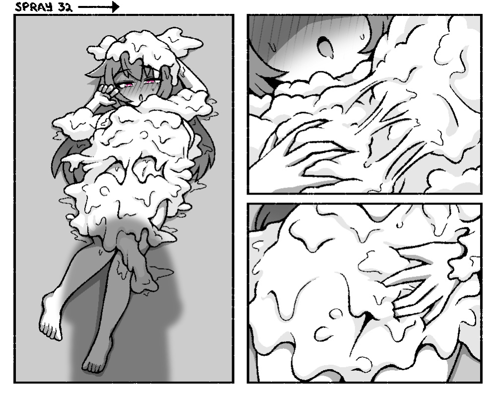 [inksGirls] Spray