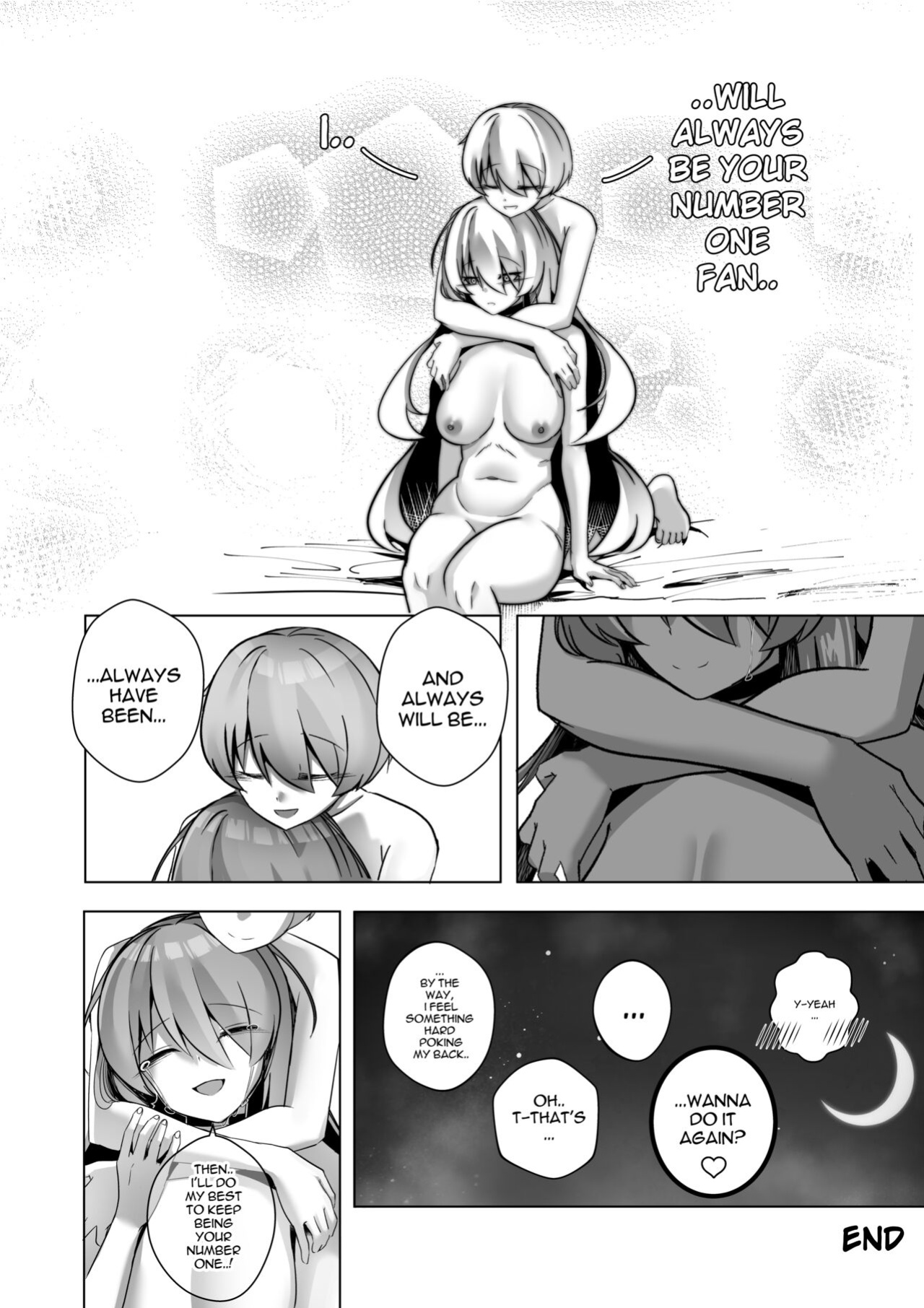 [Raikko9] THE YOU ONLY I KNOW (Moona Hoshinova)