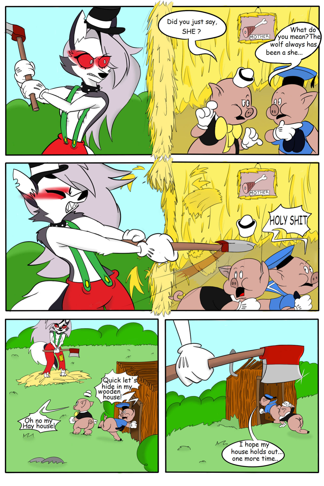 [LEV0oN] BIG BAD LOONA