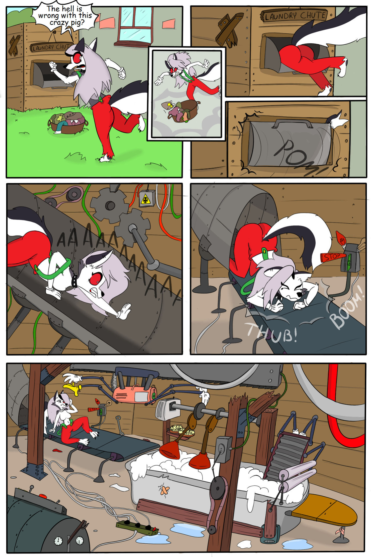 [LEV0oN] BIG BAD LOONA