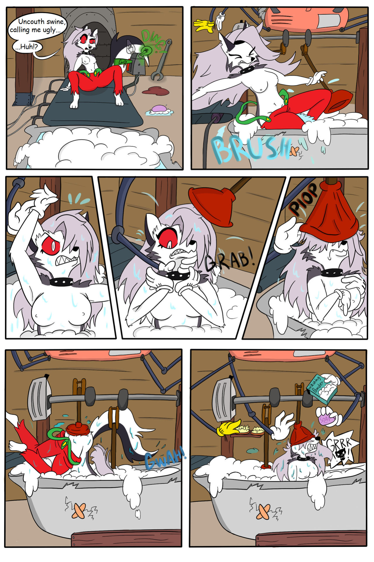 [LEV0oN] BIG BAD LOONA