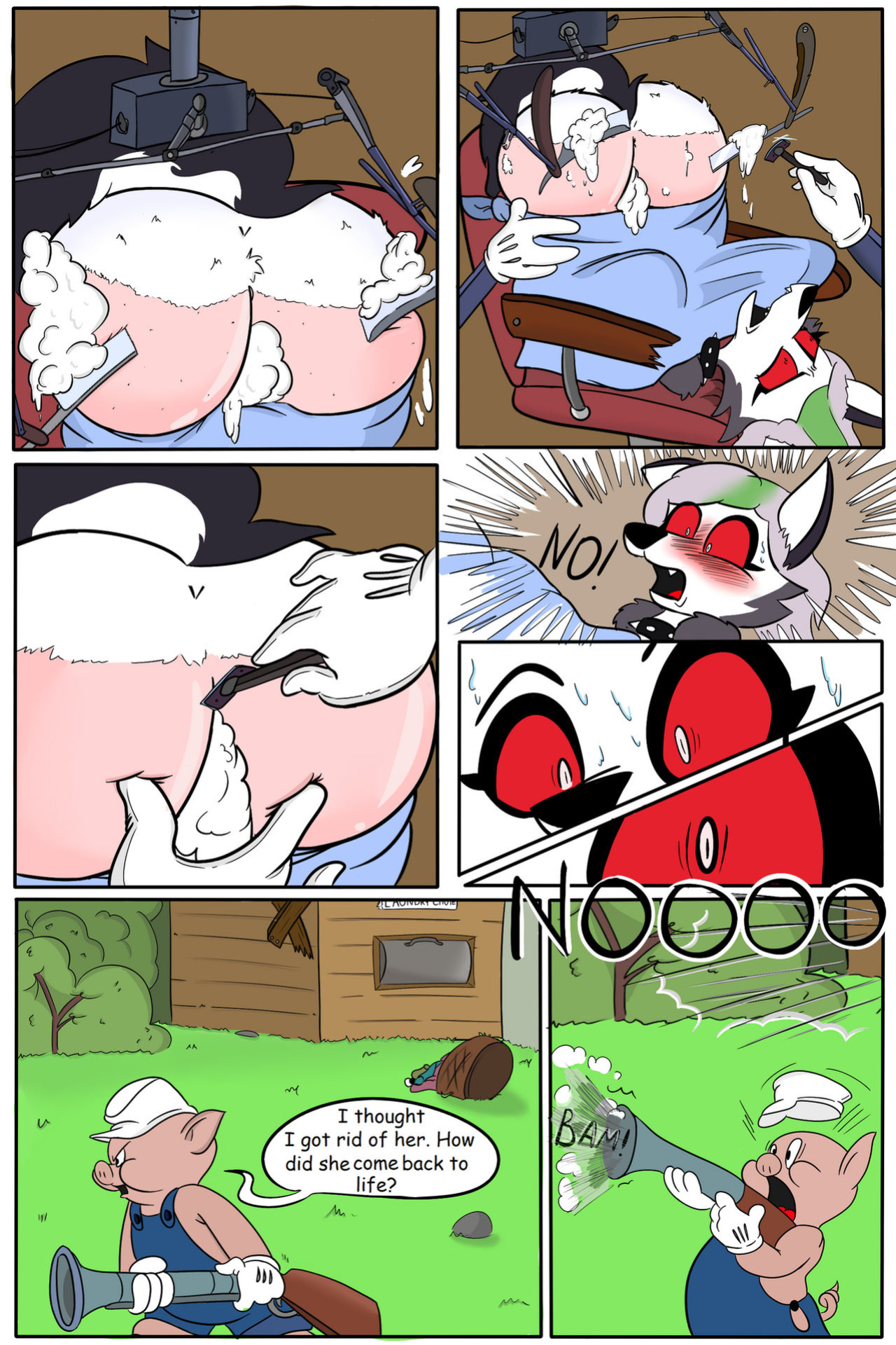 [LEV0oN] BIG BAD LOONA
