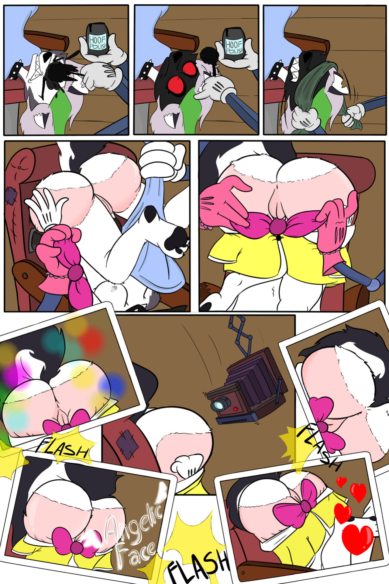 [LEV0oN] BIG BAD LOONA