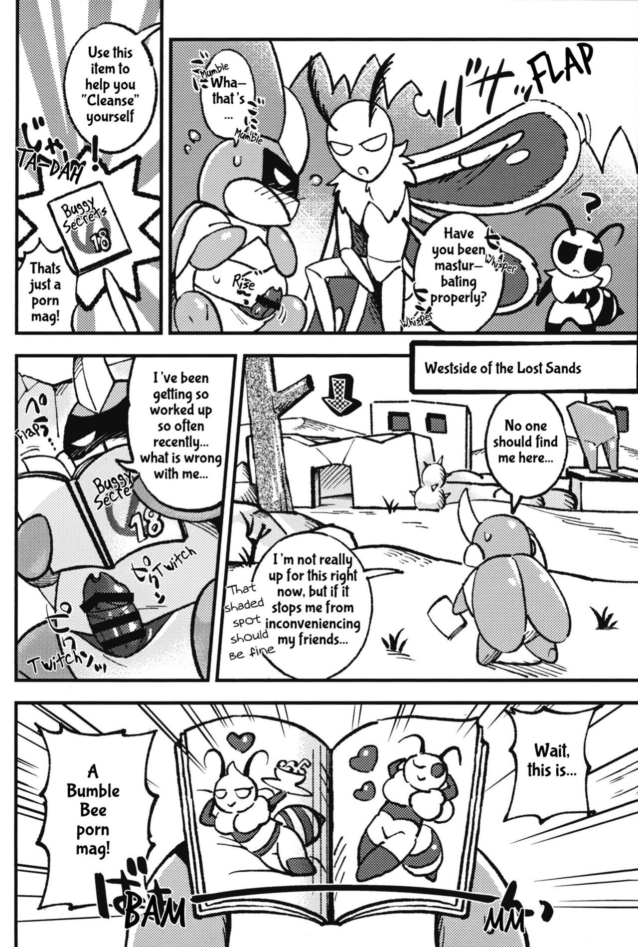 [Marucolony] Isn't This What They Call a Kabuto Match?