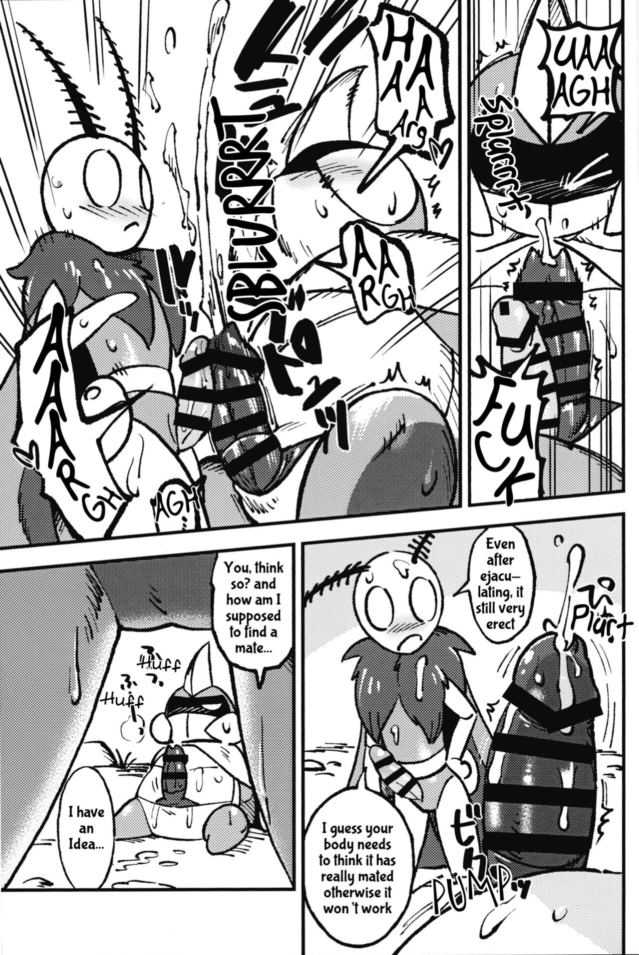 [Marucolony] Isn't This What They Call a Kabuto Match?