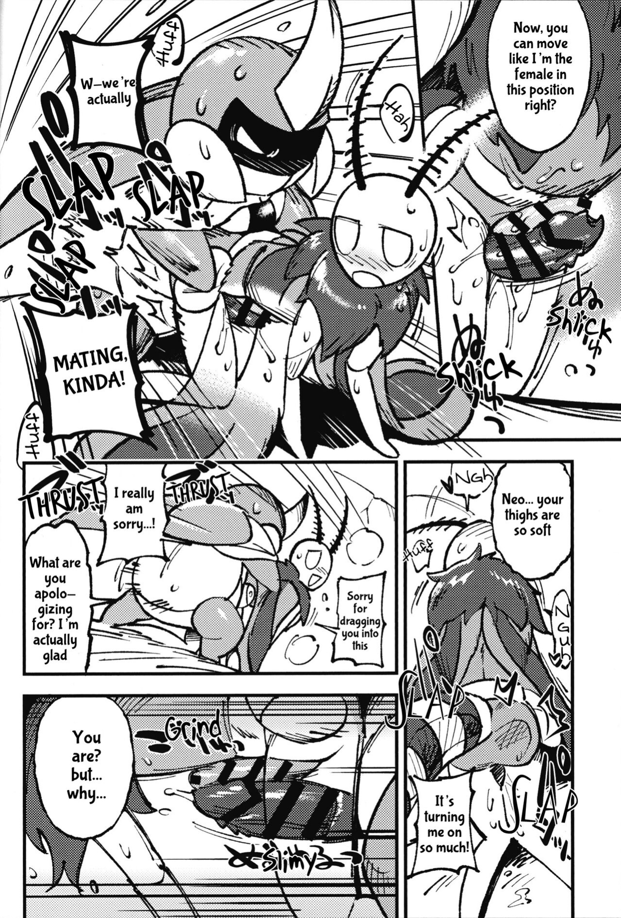 [Marucolony] Isn't This What They Call a Kabuto Match?