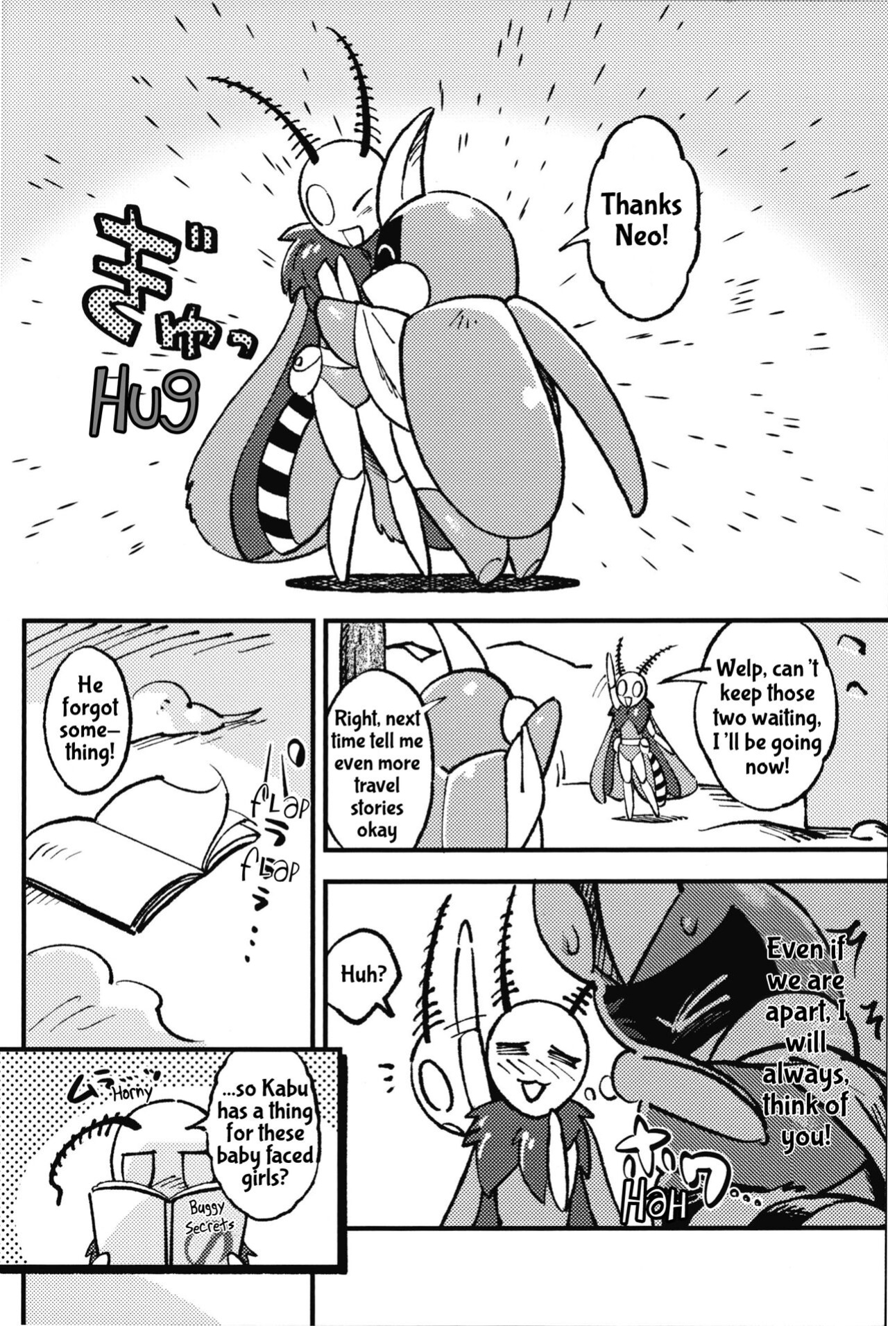 [Marucolony] Isn't This What They Call a Kabuto Match?
