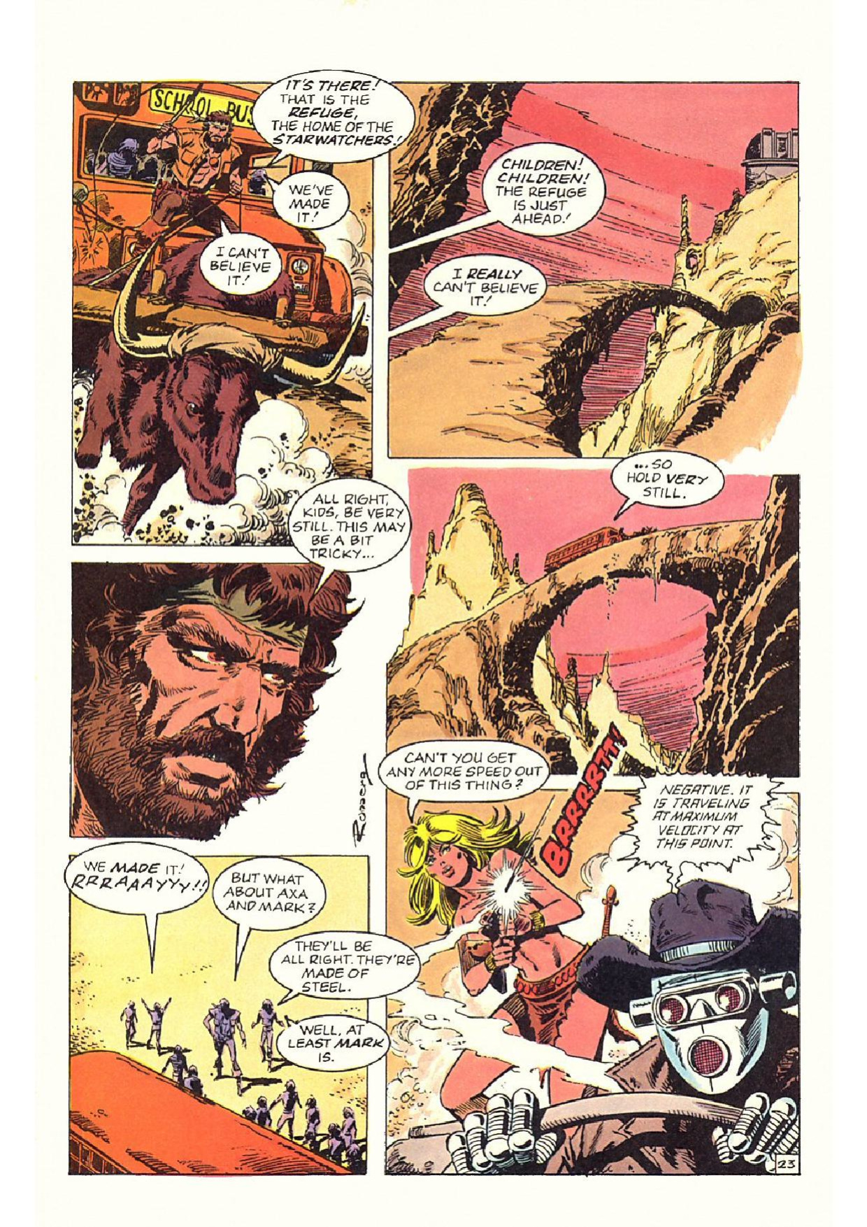 [Romero] Axa nº 1 (1987)
