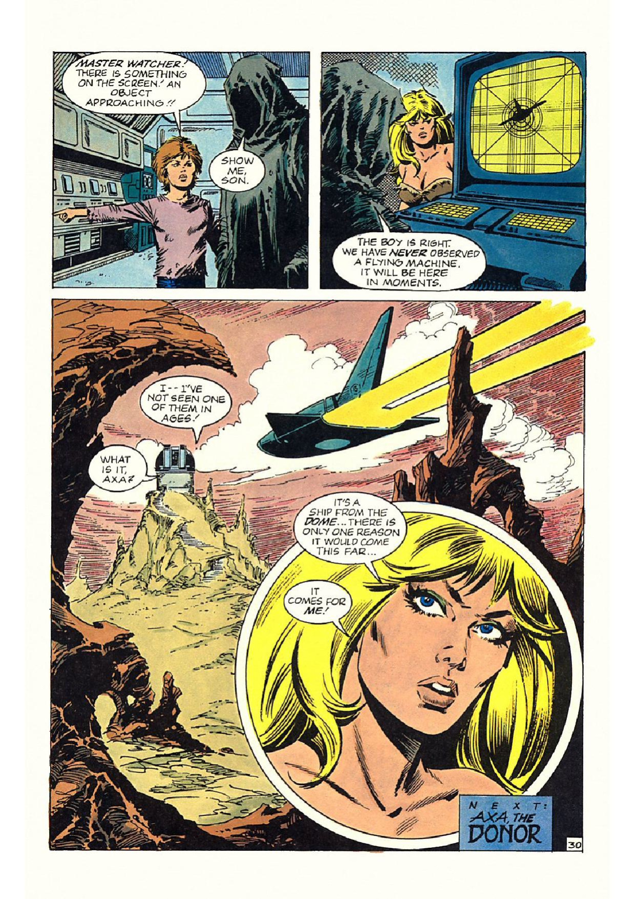 [Romero] Axa nº 1 (1987)