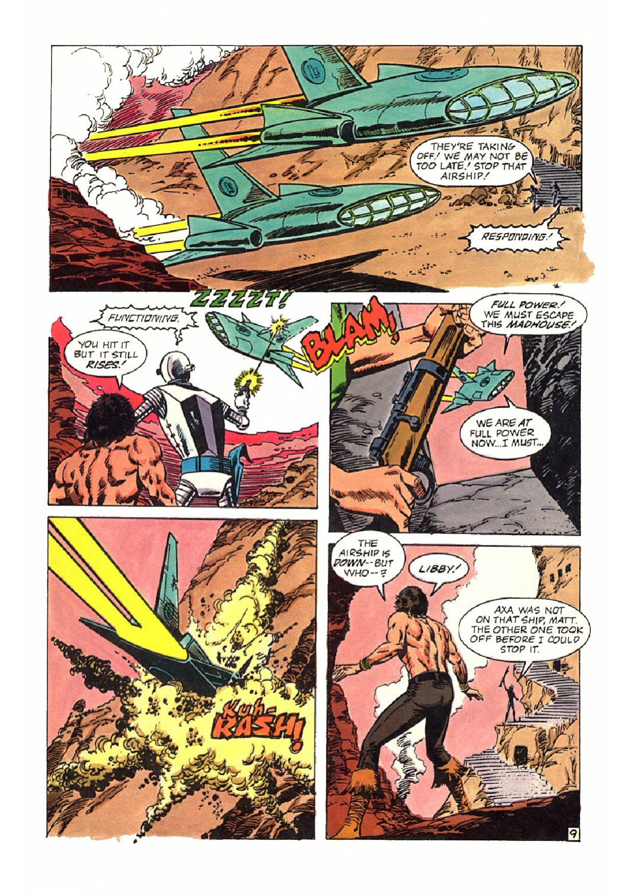 [Romero] Axa nº 2 (1987)